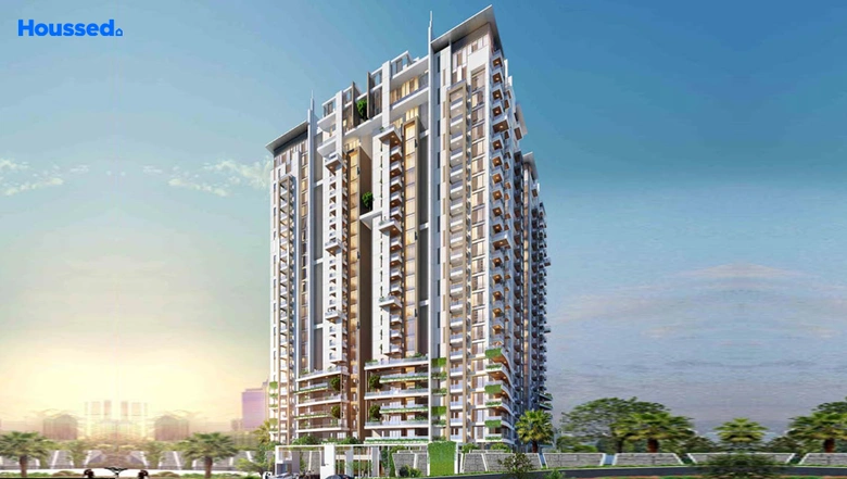 Project Image of Vasavi GP Trends in Nanakramguda, Hyderabad - Image 123815