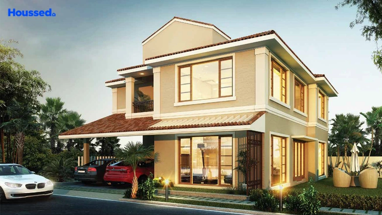 Project Image of Casagrand Tiara in Singanallur, Coimbatore - Image 176314
