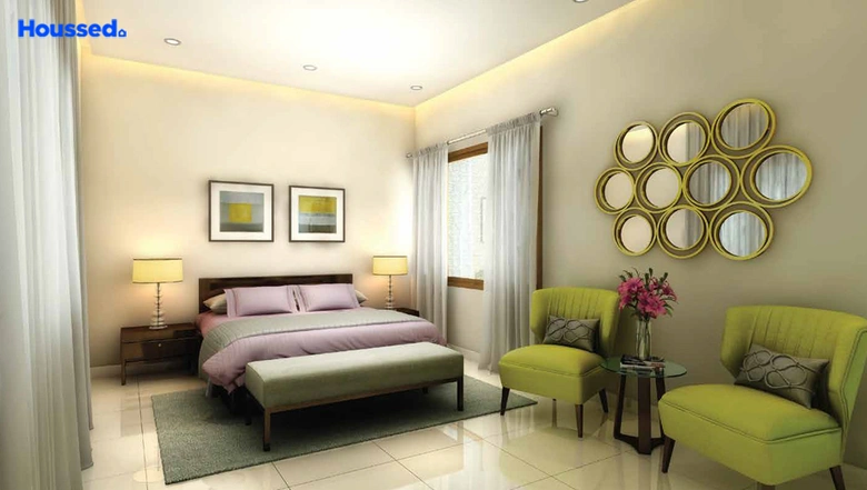 Sample Apartment of Casagrand Tiara in Singanallur, Coimbatore - Image 176319