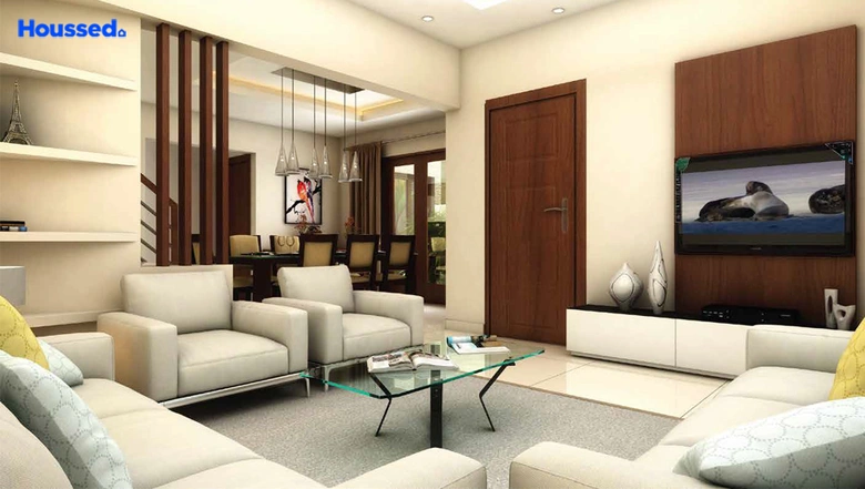 Sample Apartment of Casagrand Tiara in Singanallur, Coimbatore - Image 176318