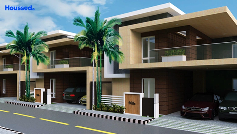 Project Image of Green Field Maple in Kalapatti, Coimbatore - Image 169184