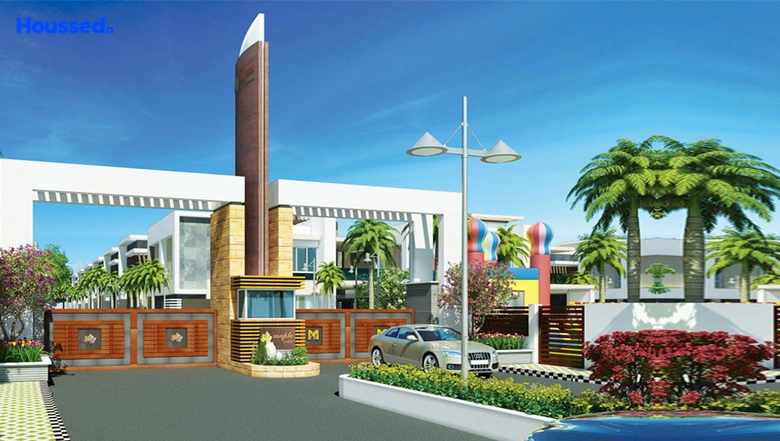 Project Image of Green Field Maple in Kalapatti, Coimbatore - Image 169185