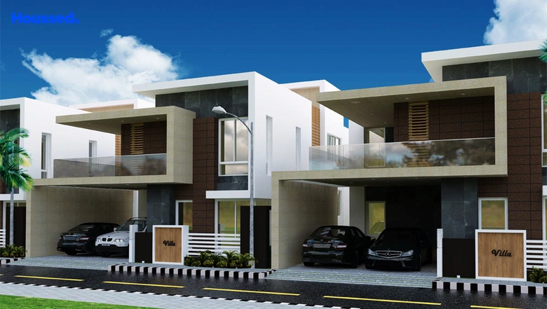 Project Image of Green Field Maple in Kalapatti, Coimbatore - Image 169187