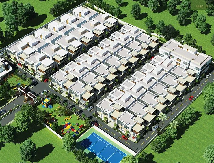 Project Image of Green Field Maple in Kalapatti, Coimbatore - Image 169188