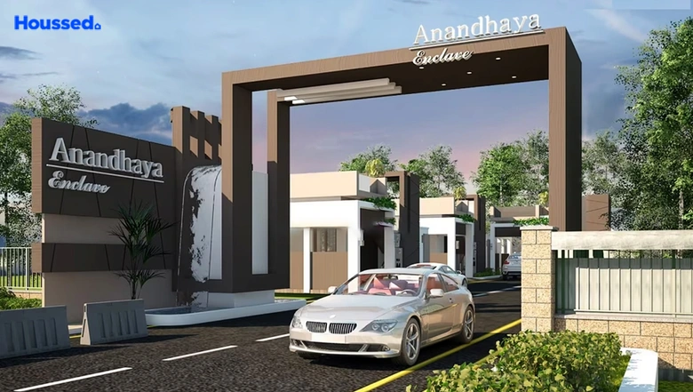 Project Image of SMT Anandaya Enclave in Thudiyalur, Coimbatore - Image 176644