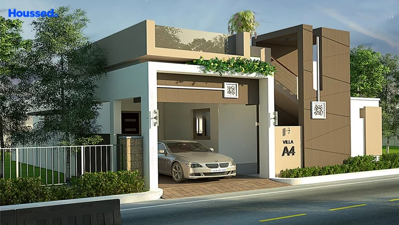 Project Image of SMT Anandaya Enclave in Thudiyalur, Coimbatore - Image 176643
