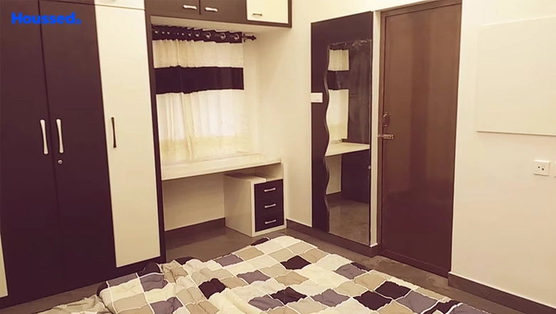 Sample Apartment of SMT Anandaya Enclave in Thudiyalur, Coimbatore - Image 176646