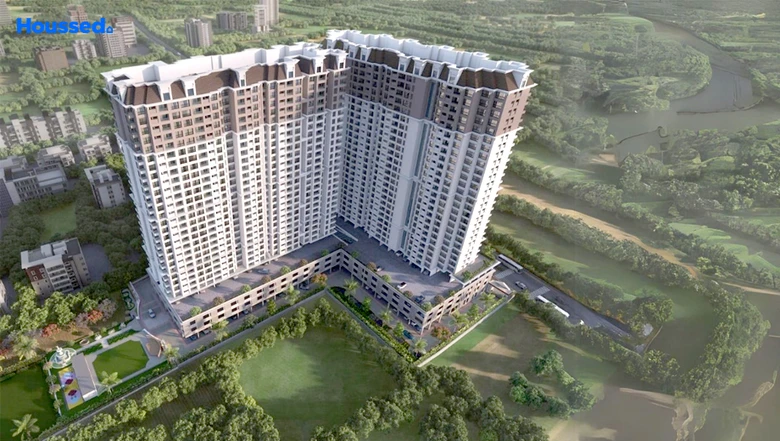 Project Image of Galaxy Orizzonte in Sus, Pune - Image 113121