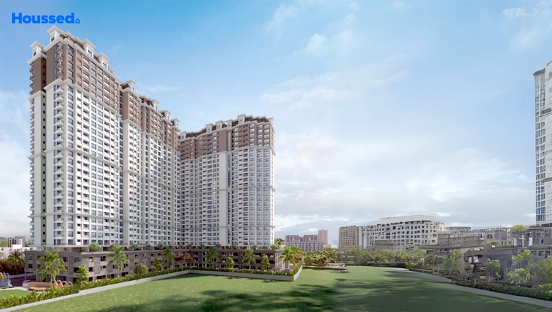 Project Image of Galaxy Orizzonte in Sus, Pune - Image 113119
