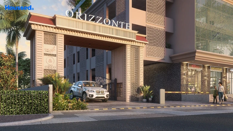 Project Image of Galaxy Orizzonte in Sus, Pune - Image 113120