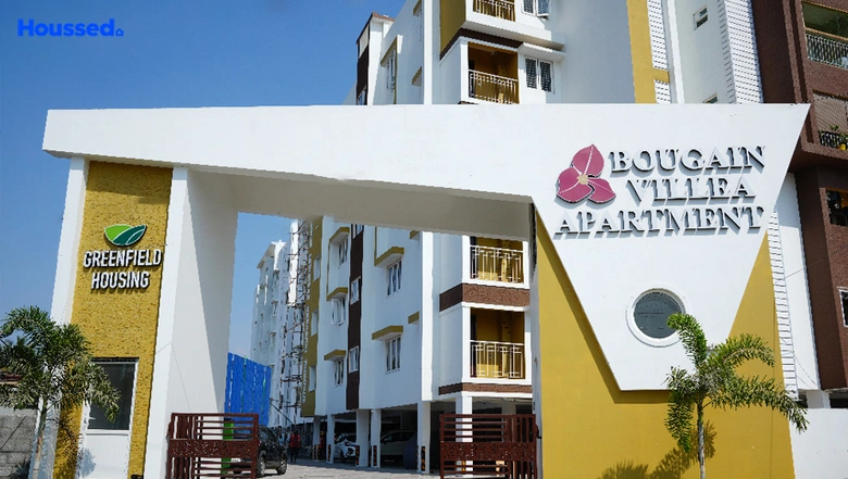 Project Image of Greenfield Bougain Villea in Kalapatti, Coimbatore - Image 169172
