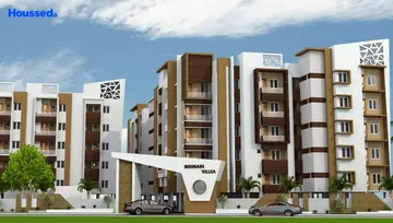 Project Image of Greenfield Bougain Villea - Image 169170