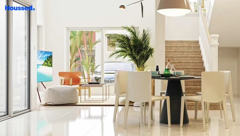 Sample Apartment of Sobha Verdure in Veerakeralam, Coimbatore - Image 176671