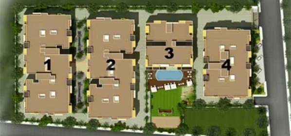 Master Plan of Gowtham ABC Avenue in Peelamedu, Coimbatore - Image 176565