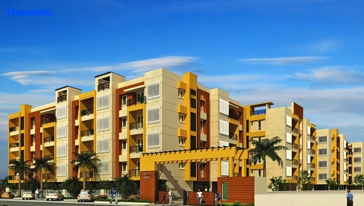Project Image of Gowtham ABC Avenue in Peelamedu, Coimbatore - Image 176555