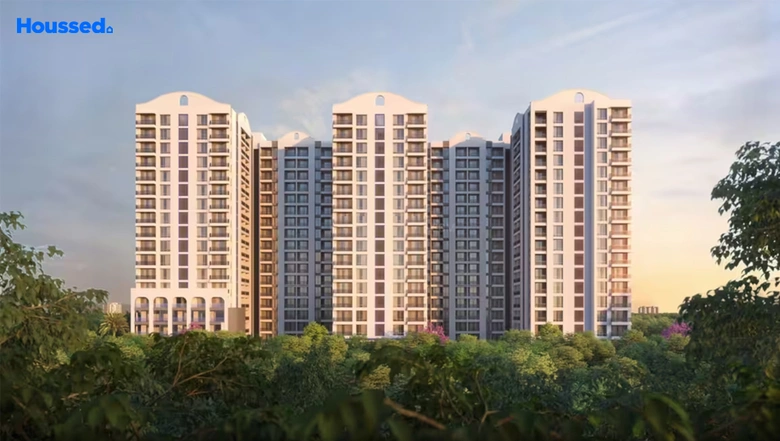Project Image of Triaa One Aretha in Dhanori, Pune - Image 112902