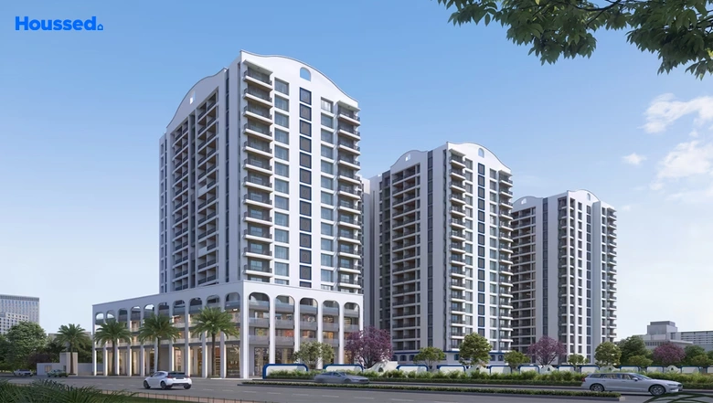 Project Image of Triaa One Aretha in Dhanori, Pune - Image 112903