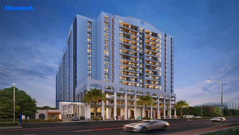 Project Image of Triaa One Aretha in Dhanori, Pune - Image 112904