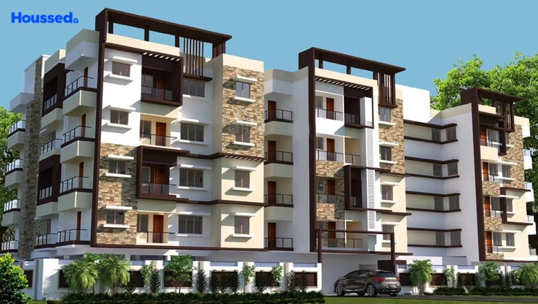 Project Image of Sri Gujan Akshara in P N Palayam, Coimbatore - Image 176734