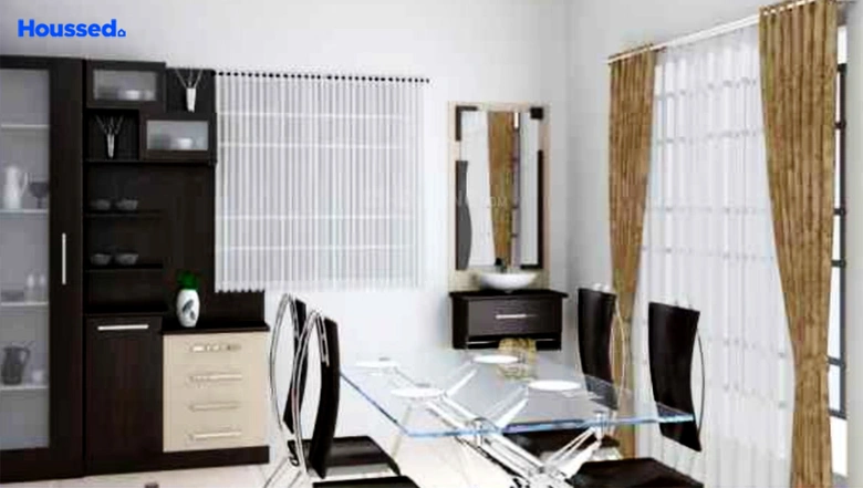 Sample Apartment of Sri Gujan Akshara in P N Palayam, Coimbatore - Image 176737