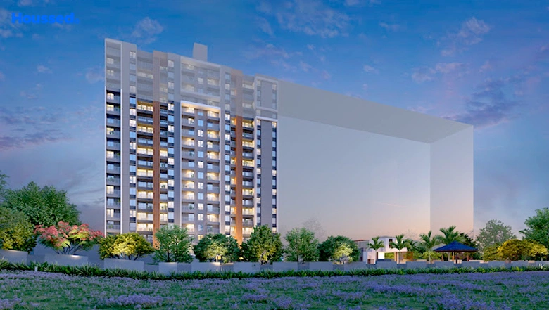 Project Image of Porwal Parklane Urbanjoy B in Sus, Pune - Image 113168