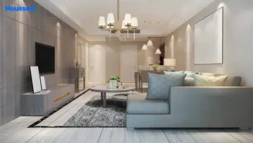 Sample Apartment of Porwal Parklane Urbanjoy B - Image 113171