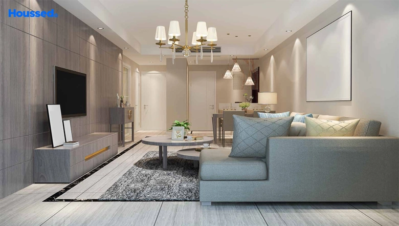 Sample Apartment of Porwal Parklane Urbanjoy B in Sus, Pune - Image 113171