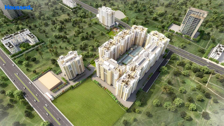 Project Image of Siddhi Nakshatra I Land in Moshi, Pune - Image 113158