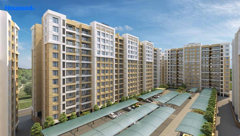 Project Image of Siddhi Nakshatra I Land in Moshi, Pune - Image 113157