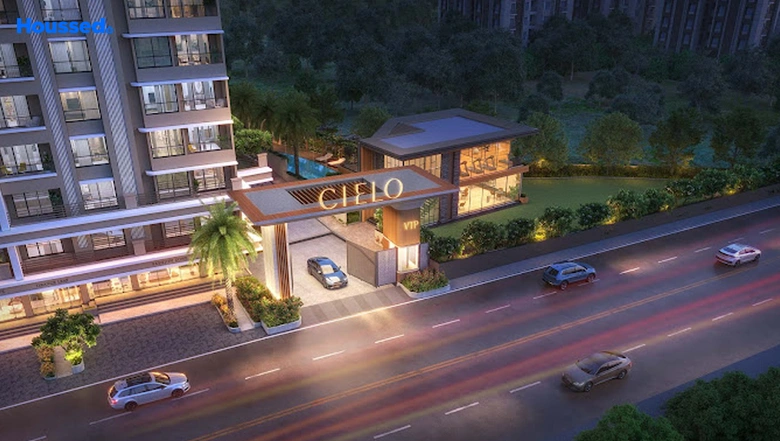 Project Image of VTP Cielo in Bavdhan, Pune - Image 112910