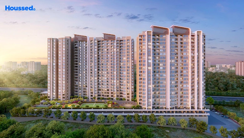 Project Image of VTP Cielo in Bavdhan, Pune - Image 112911