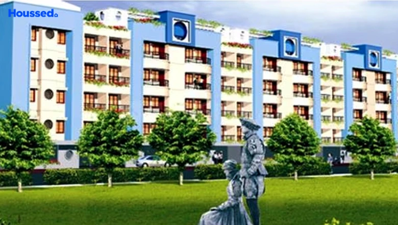 Project Image of Shriram Vijaya Hyyde Park in Peelamedu, Coimbatore - Image 176905