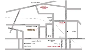 Location of Srivari Saarang - Image 176819
