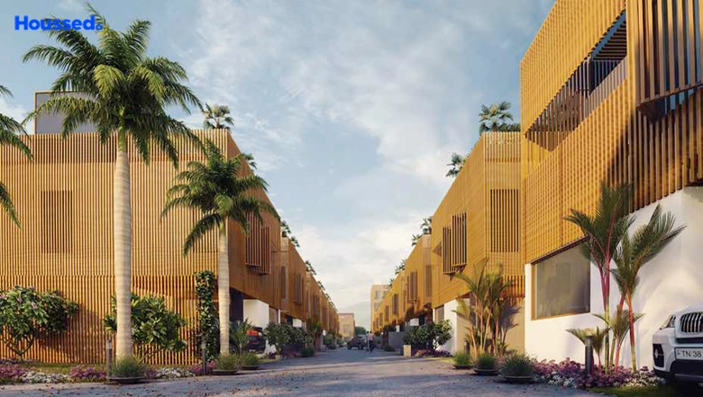 Project Image of Srivari Saarang in Ganapathy, Coimbatore - Image 176812