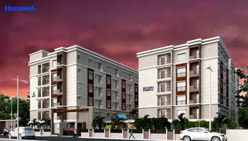 Project Image of Town Hitec City - Image 176851