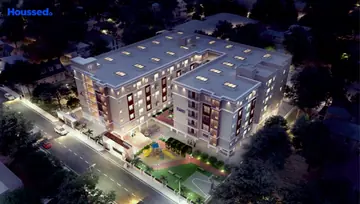 Project Image of Town Hitec City - Image 176852