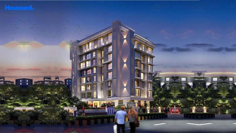 Project Image of Trisons Annavista in Bandra West, Mumbai - Image 30174