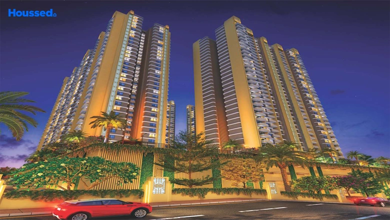 Project Image of VTP Flamante in Kharadi, Pune - Image 113177