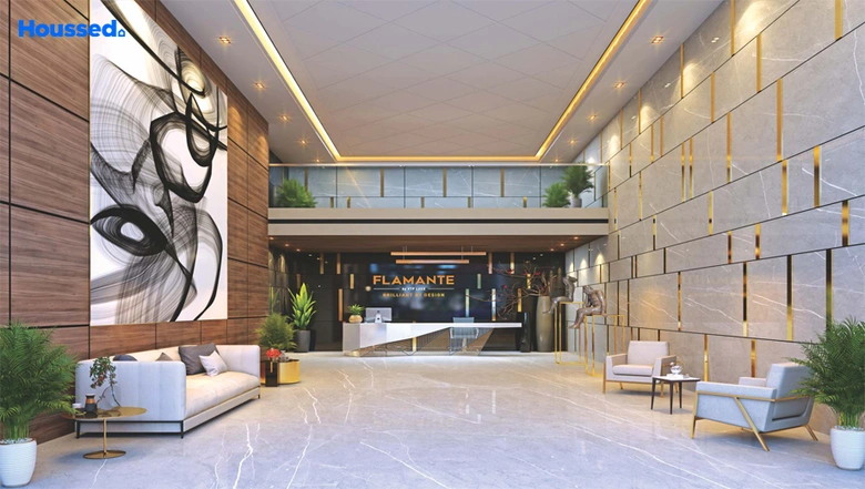 Project Image of VTP Flamante in Kharadi, Pune - Image 113175