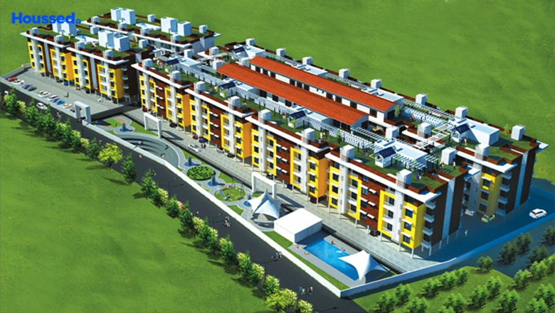 Project Image of Ramani Coconut Grove in Singanallur, Coimbatore - Image 170687