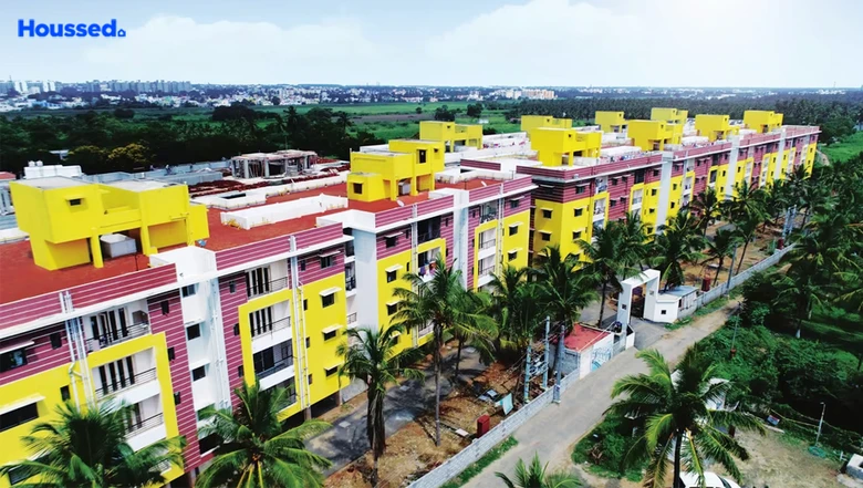 Project Image of Ramani Coconut Grove in Singanallur, Coimbatore - Image 170688