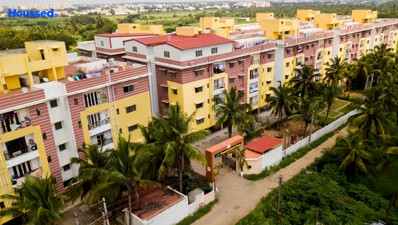Project Image of Ramani Coconut Grove in Singanallur, Coimbatore - Image 170686