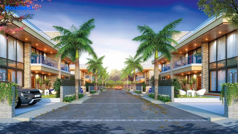 Project Image of VTP Velvet Villas in Kharadi, Pune - Image 113190