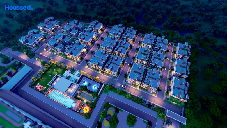 Project Image of VTP Velvet Villas in Kharadi, Pune - Image 113191