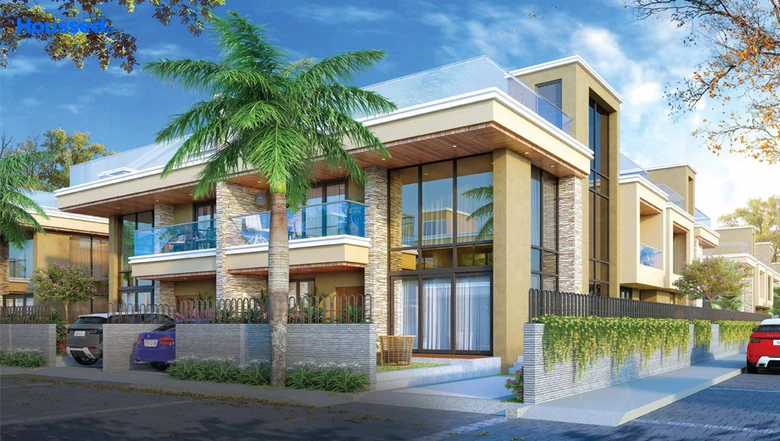 Project Image of VTP Velvet Villas in Kharadi, Pune - Image 113188