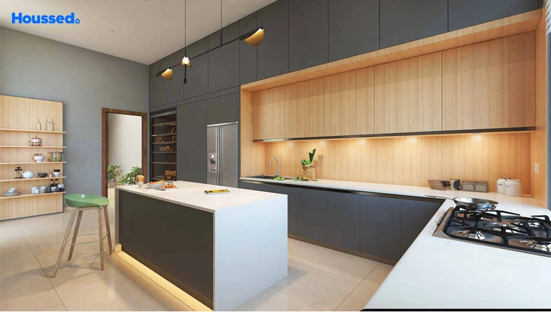 Sample Apartment of VTP Velvet Villas in Kharadi, Pune - Image 113194
