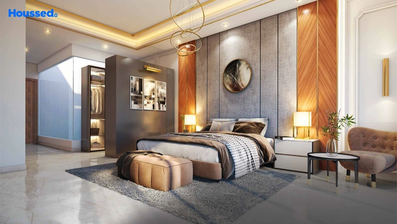 Sample Apartment of VTP Velvet Villas in Kharadi, Pune - Image 113195