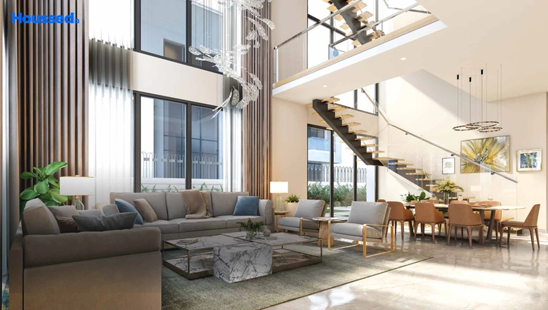 Sample Apartment of VTP Velvet Villas in Kharadi, Pune - Image 113198