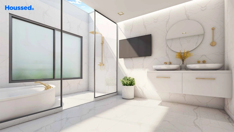 Sample Apartment of VTP Velvet Villas in Kharadi, Pune - Image 113197