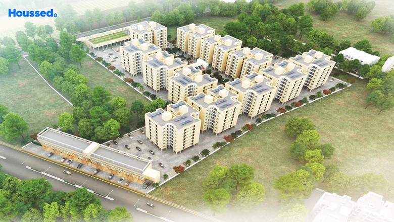 Project Image of Yashodhan Dwarika Dham in Kondhwa, Pune - Image 112950